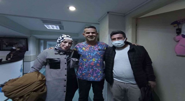 Evlat hasreti çeken çift, 7 yıl aradan sonra Diyarbakırda müjdeli haberi aldı