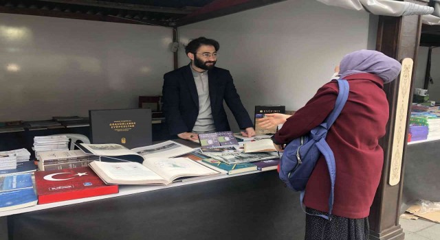 Eyüpsultan Kitap Fuarının açılışını, Prof. Dr. İlber Ortaylı gerçekleştirdi