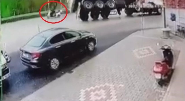 Facianın teğet geçtiği anlar
