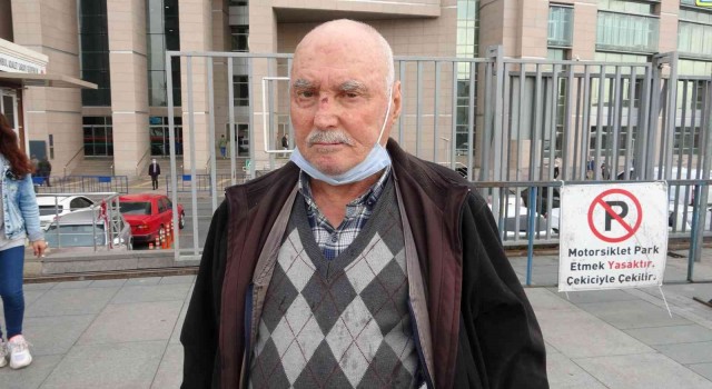 Fatihte İETT şoförünün darp ettiği Kadir Şahin: Orada bayıldım, tansiyonum çıkmış 20ye, belki de ölecektim