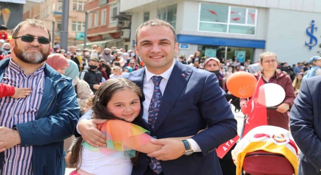 Fatsa Belediyesinden 23 Nisan kutlaması