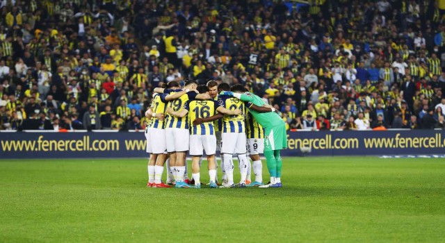 Fenerbahçe, Çaykur Rizespora 2018den beri kaybetmiyor