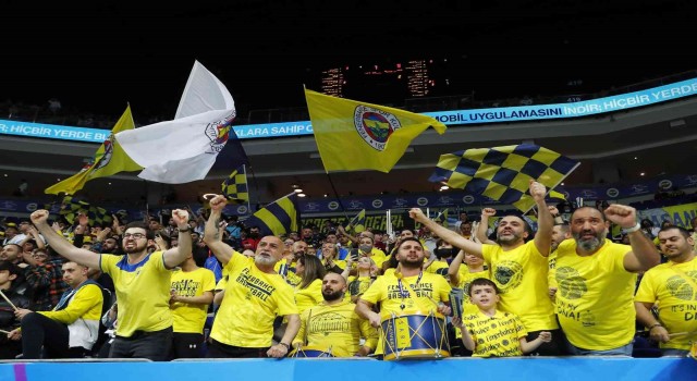 Fenerbahçe Safiport Euroleaguede finalde