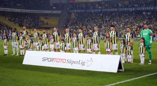 Fenerbahçede 3 eksik