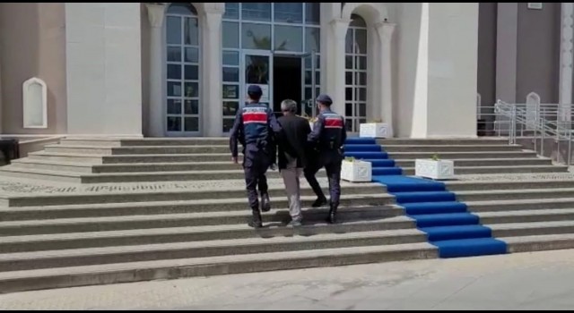 Fethiyede hapis cezası bulunan hükümlüler yakalandı
