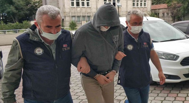 FETÖnün askeri sorumlu mahremi olan öğretmen tutuklandı