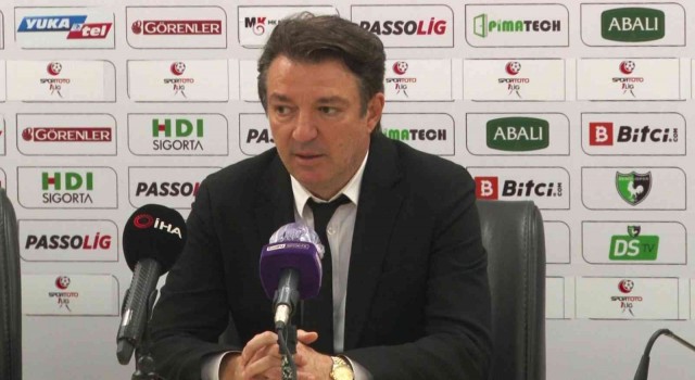 Fidan: “7-8 takımı ilgilendirecek maç oynadık”