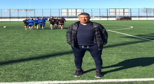 Fırat Üniversitesi G.S. Teknik Sorumlusu Bülent Güllü: 3. Lige yükselmek istiyoruz