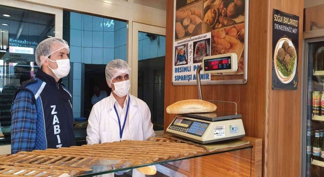 Fırınlara ‘Ramazan denetimi