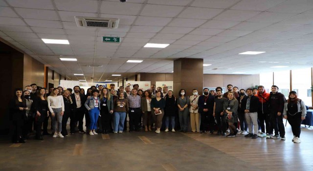 FoodHack İstanbul etkinliği İstanbul Arel Üniversitesinde gerçekleşti