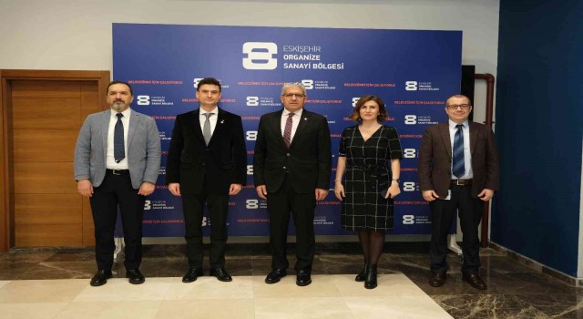 Ford Otosan'dan Eskişehir OSB'ye ziyaret