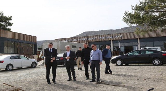 Frig Çevre ve Medeniyet Tanıtım Merkezi Kütahyaya değer katacak