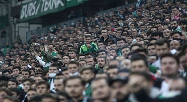 Frutti Extra Bursaspordan dikkat çeken bilet kampanyası