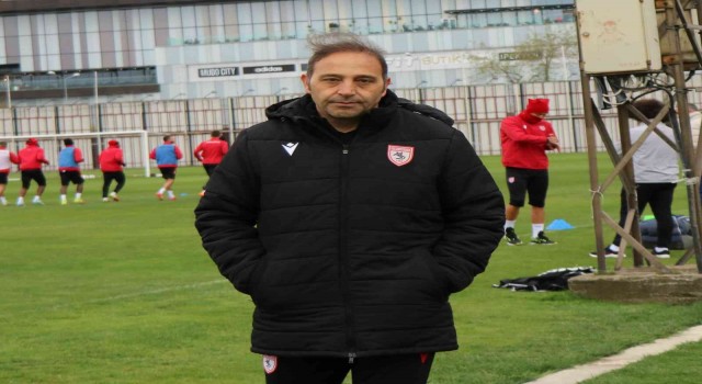Fuat Çapa: “İlk 6 şansımız zor girdi ama kaybedilmiş bir şey yok”