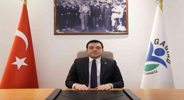 GAGİAD Başkanı Koçerden 23 Nisan mesajı