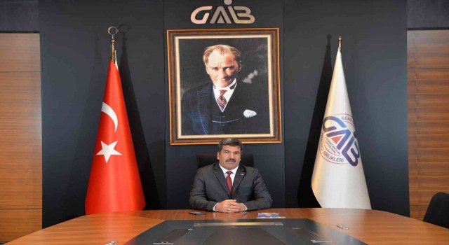 GAHİB Başkanı Kaplandan Ramazan Bayramı mesajı