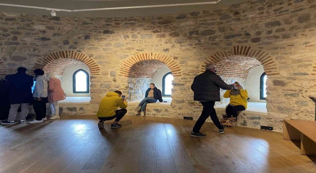 Galata Kulesinin bu yılki ziyaretçi hedefi 1,5 milyon