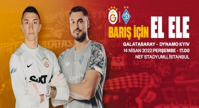 Galatasaray - Dinamo Kiev maçı biletleri satışa çıktı