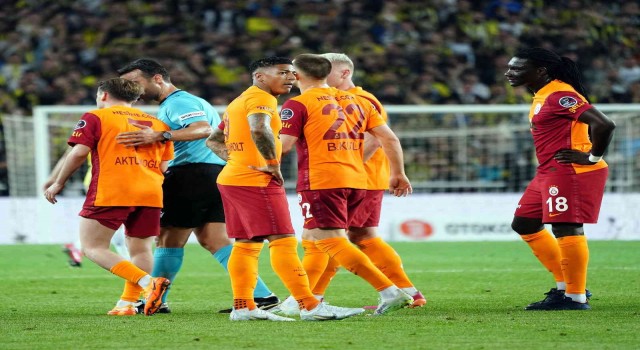 Galatasaray bu sezon deplasmandaki 8. yenilgisini aldı