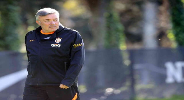 Galatasaray, Sivasspor maçı hazırlıklarını sürdürdü