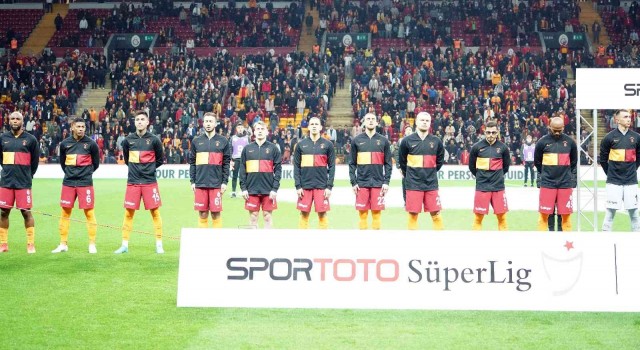 Galatasarayda 2 değişiklik