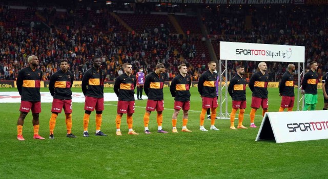 Galatasarayda 3 değişiklik