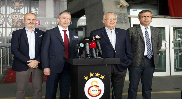 Galatasarayda başkan adayları olağanüstü seçimin iptalini değerlendirdi