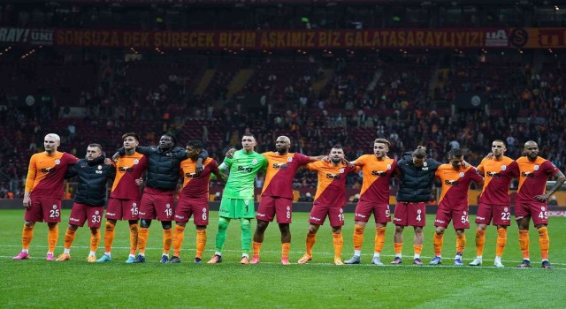 Galatasarayda kart sınırındakilerde sorun yok