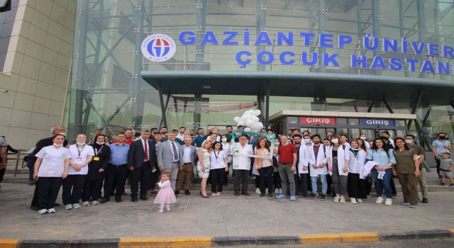 GAÜN Çocuk Hastanesinde bağışıklık sistemi yetmezliğine dikkat çekildi