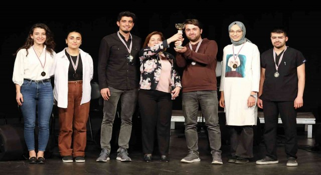 GAÜNde 14 Mart Tıp Bayramı Turnuvası