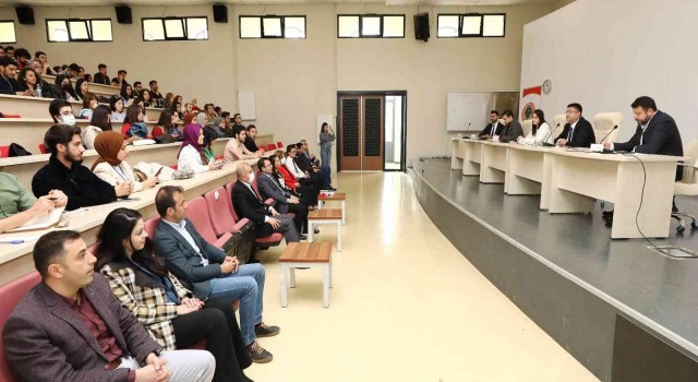 GAÜNde Avukatlar Günü etkinliği