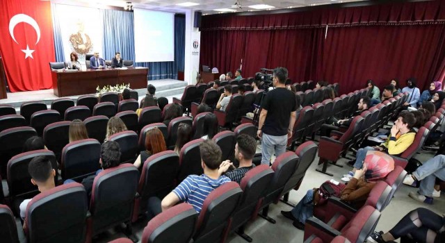 GAÜN 'de Kutül Amare Zaferi paneli
