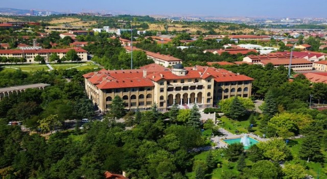 Gazi Üniversitesi eğitimde Türkiyede 1inci, dünyada 372 ülke arasında 21inci oldu
