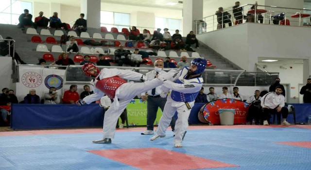 Gaziantepe 3 yılda 136 kupa, bin 152 madalya