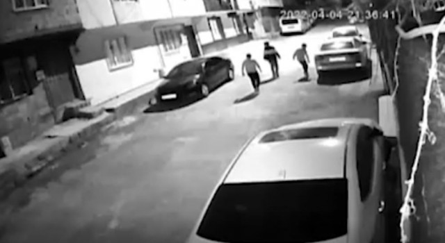 Gaziantepte 7 aracın lastiğini patlatanların 3 çocuk olduğu ortaya çıktı
