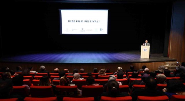 Gaziantepte dize film festivali ödül töreni düzenlendi