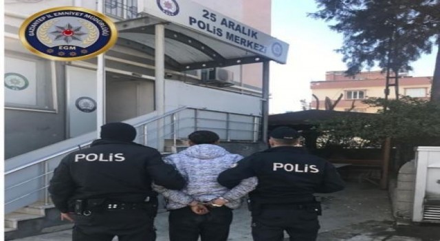 Gaziantepte hırsızlık şüphelisi 9 şahıs tutuklandı