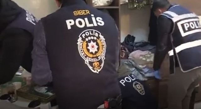 Gaziantepte merkezli 4 ilde yasa dışı bahis operasyonu: 27 gözaltı