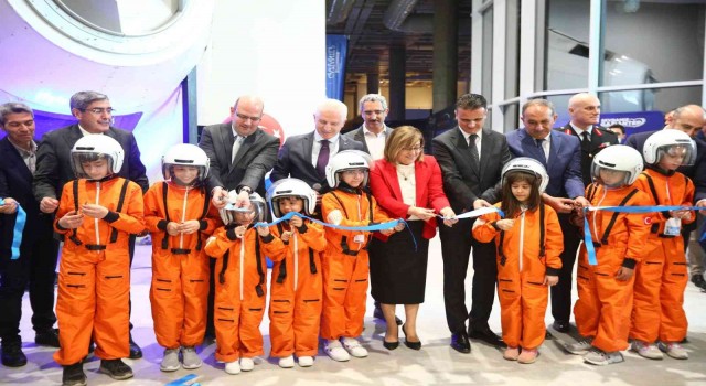 Gaziantepte NASA sergisi