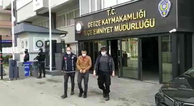 Gebzedeki silahla yaralama olayıyla ilgili 1 kişi tutuklandı