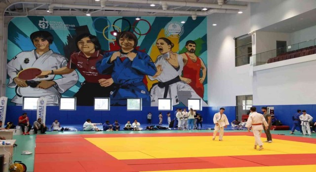 GEBZESEMde judo kardeşliği