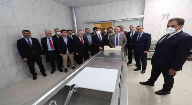 Gebzeye adli tıp şubesi açıldı