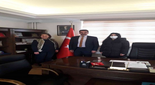 Gece okulu tanıtım faaliyetlerini sürdürüyor