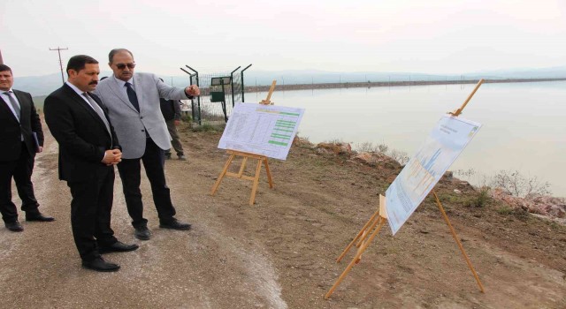 Geçen yılın en kurak kenti Amasyada barajlardaki doluluk yüzde 83e ulaştı