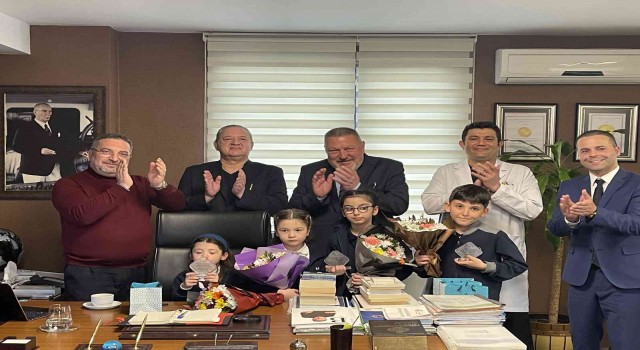 Geleceğin doktor ve sağlık yöneticileri ilk deneyimlerini yaşadı