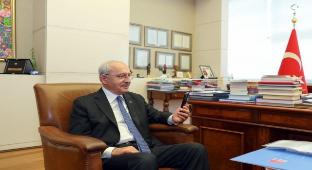 “Gelecek için Yelken Açıyoruz” yolculuğuna Kılıçdaroğlundan destek