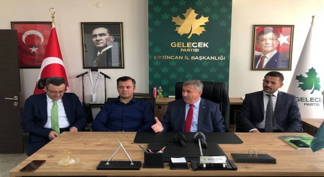 Gelecek Partili Özdağdan HDPye Garo Paylan tepkisi