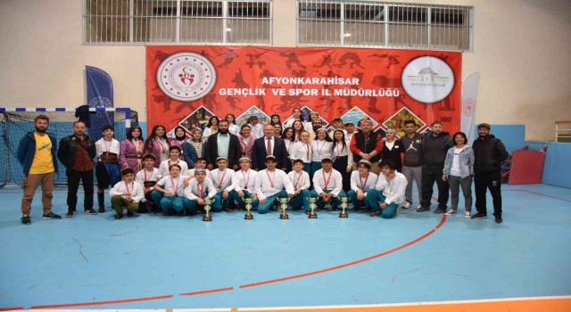 Geleneksel Türk Okçuluğu Müsabakaları tamamlandı