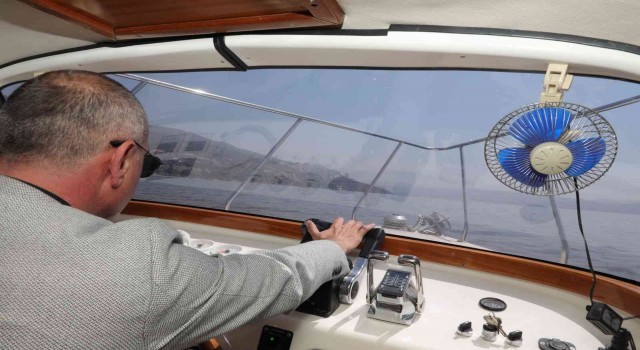 Gemlikte tekne seferleri haziranda başlıyor