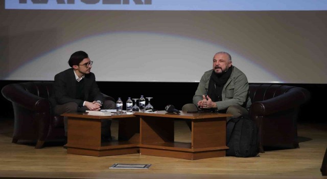 Genç MÜSİAD Mete Yararı ağırladı